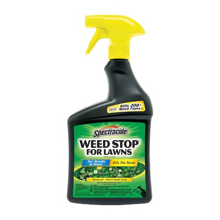 Spectracide Weedstop Lawn 32Oz Rtu HG-96437